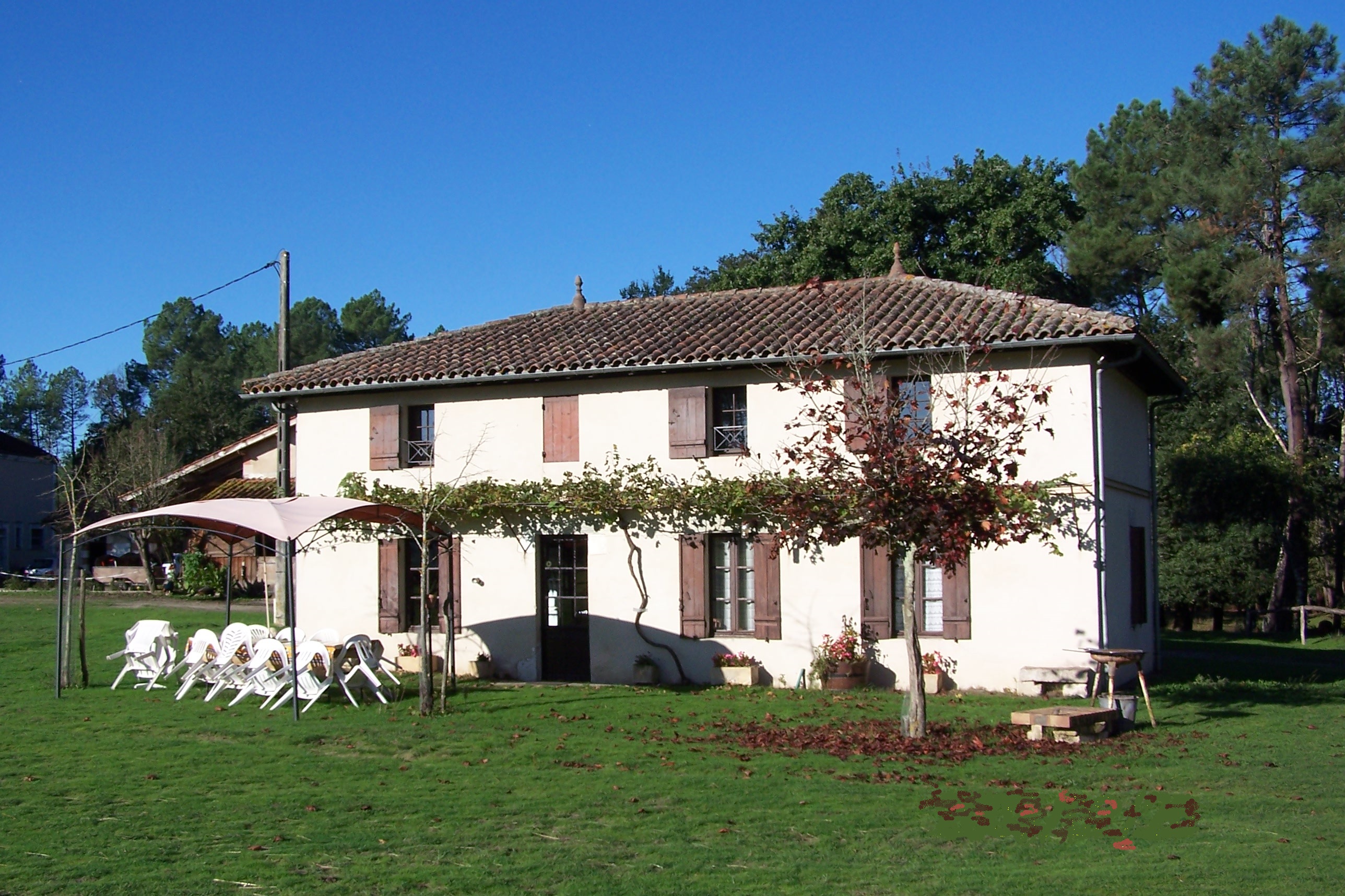 Gîte d'étape Airial de Lavigne, Moustey - photo 8