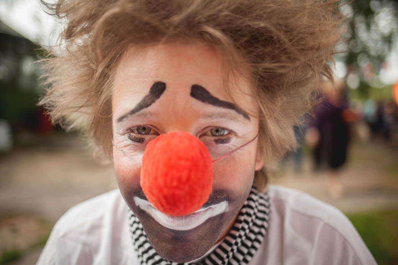 Atelier Clown (La Boucle de la Boucle)