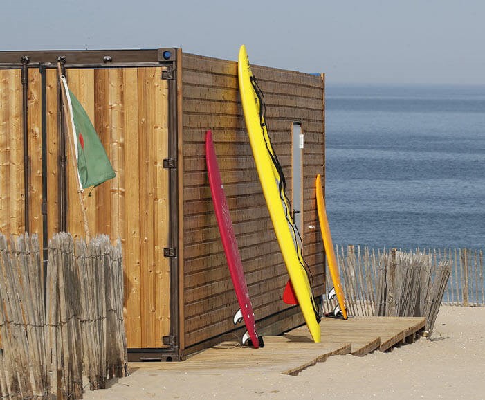 Helio Surf Club - Domaine naturiste