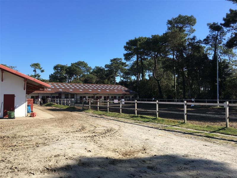 Club Hippique de la Côte Basque