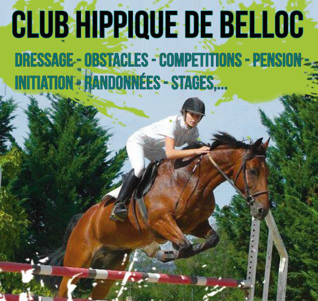 Club Hippique de Belloc