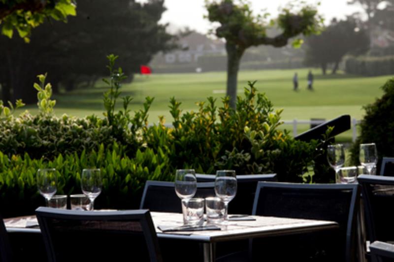 Club House du Golf du Phare