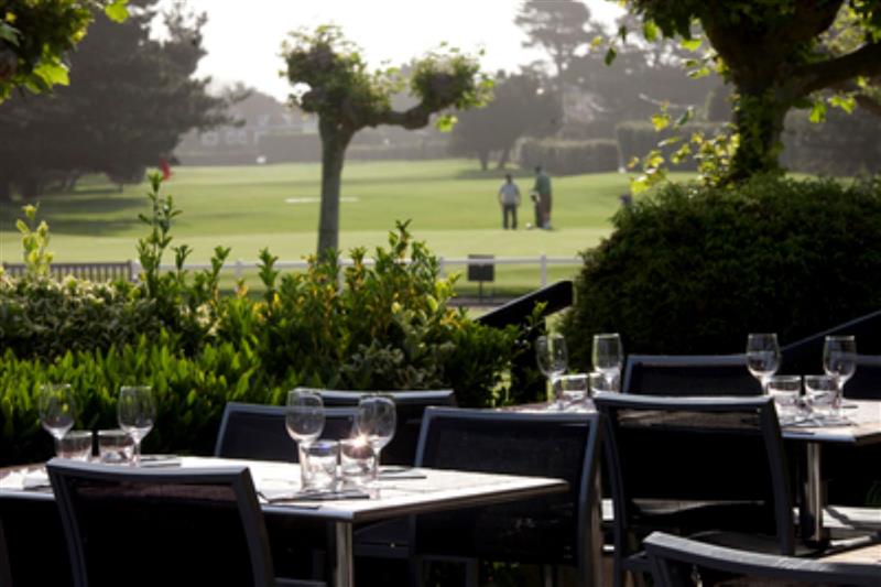 Club House du Golf du Phare