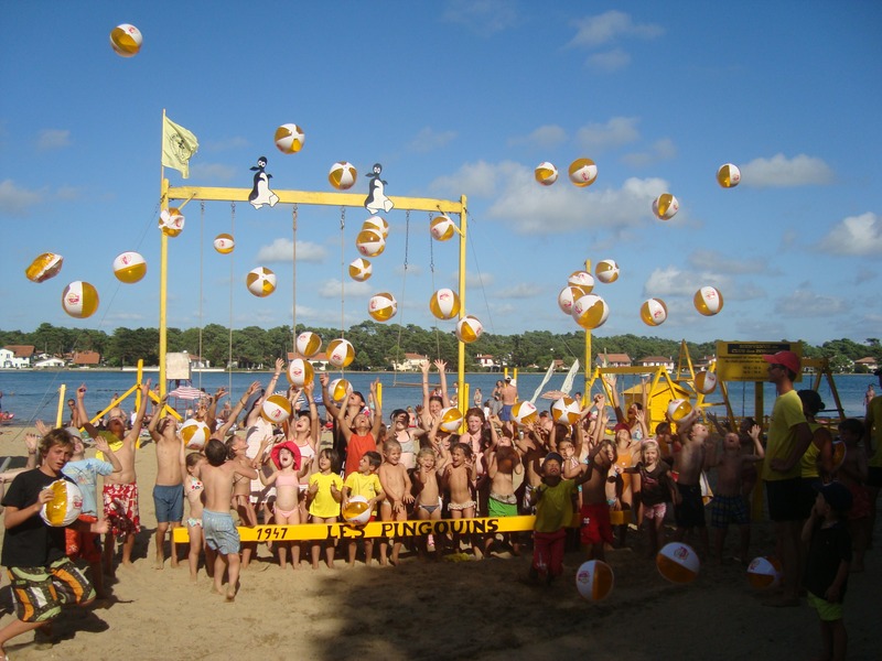 Club des Pingouins, Soorts-Hossegor