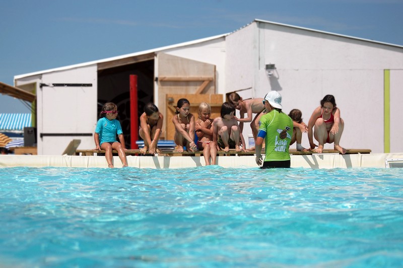 Club de plage Kiwi surf, Biscarrosse - photo 3