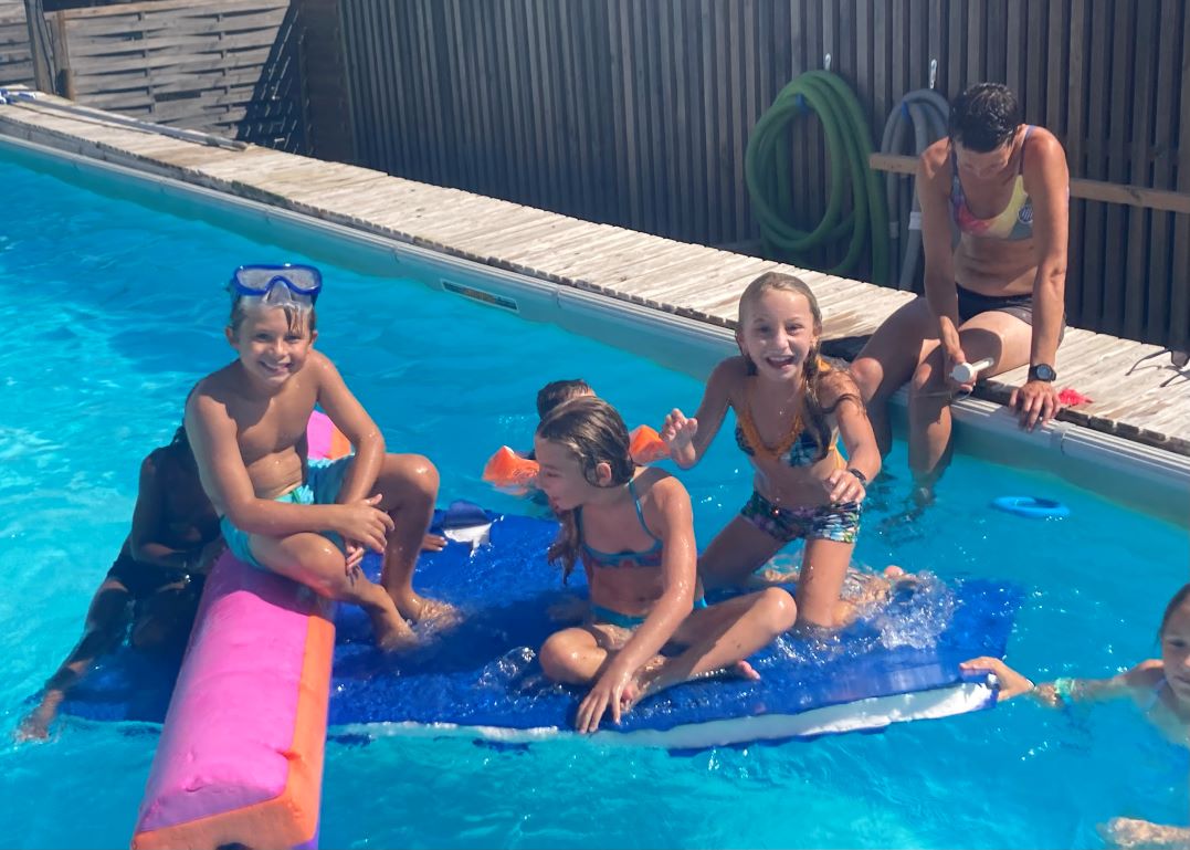 Club de plage Lou Mayoun