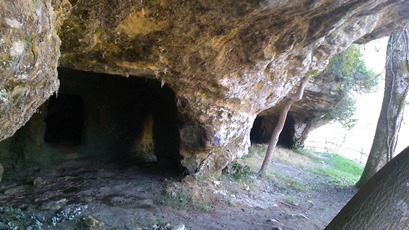 Boucle de La Roche, Thenon