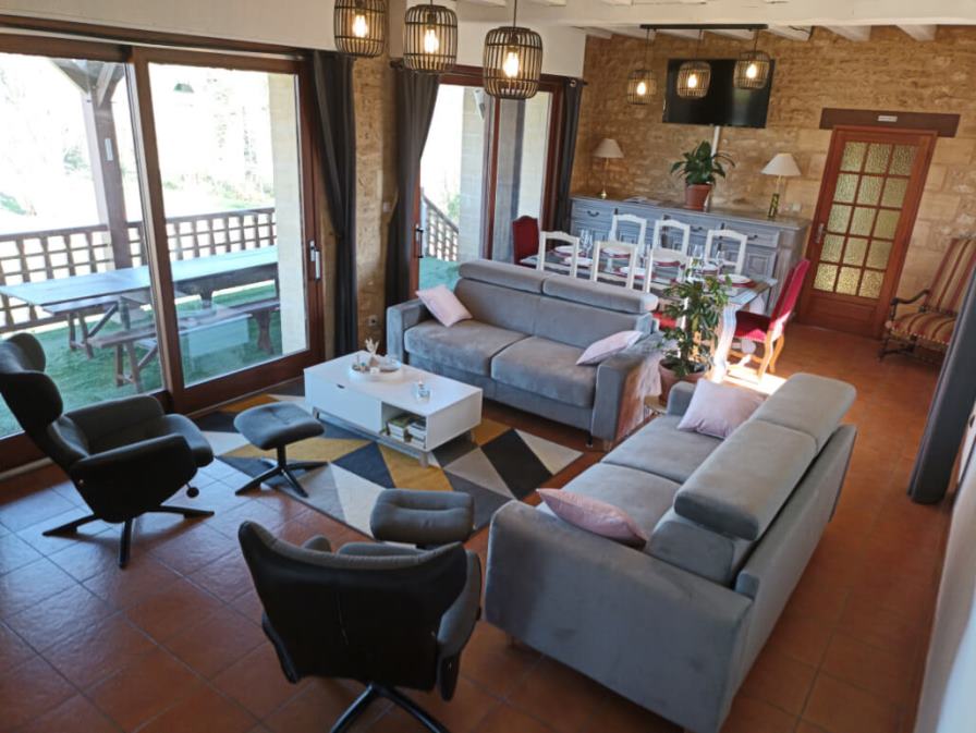 Domaine Cocobeach, Cours-de-Pile - photo 6