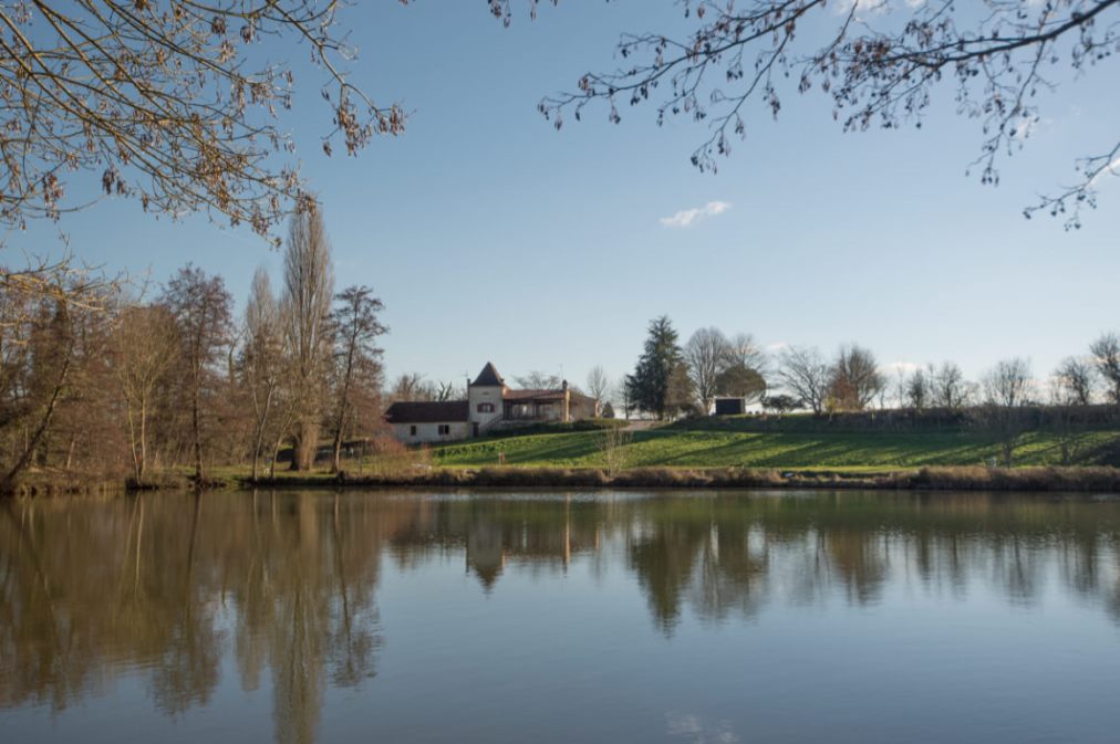 Domaine Cocobeach, Cours-de-Pile - photo 14