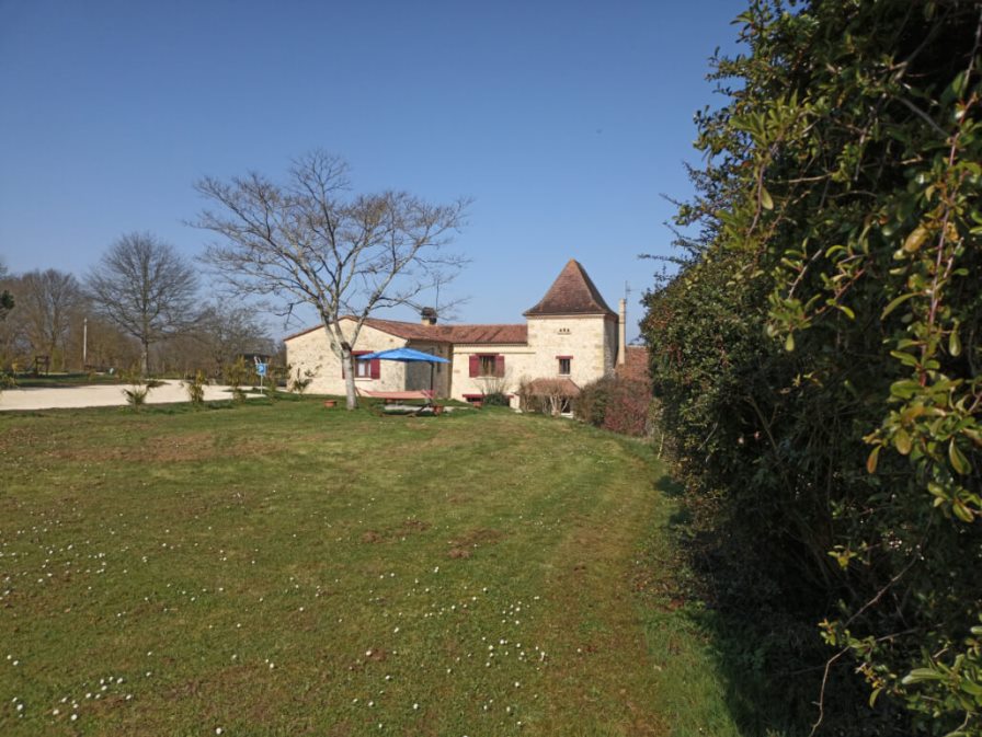 Domaine Cocobeach, Cours-de-Pile - photo 10