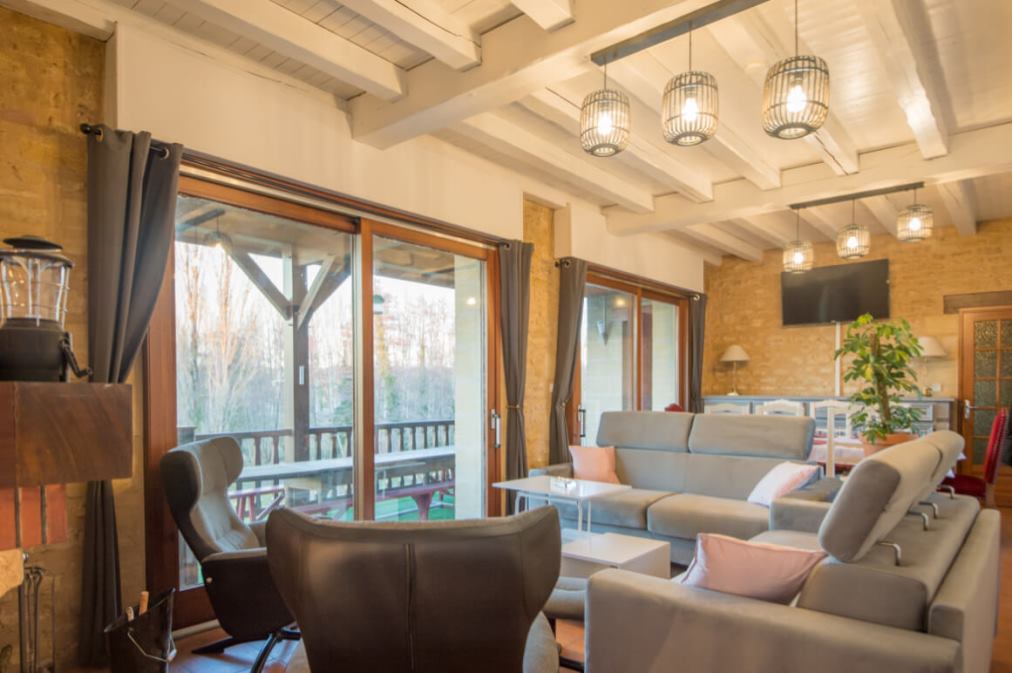 Domaine Cocobeach, Cours-de-Pile - photo 15