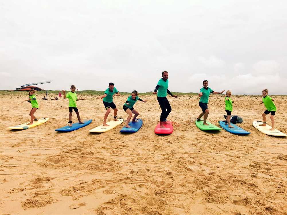 Coco Surf School