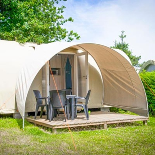 Friendly Camping and Lodges La Font Pissote, Saint-Pardoux-la-Rivière - photo 25