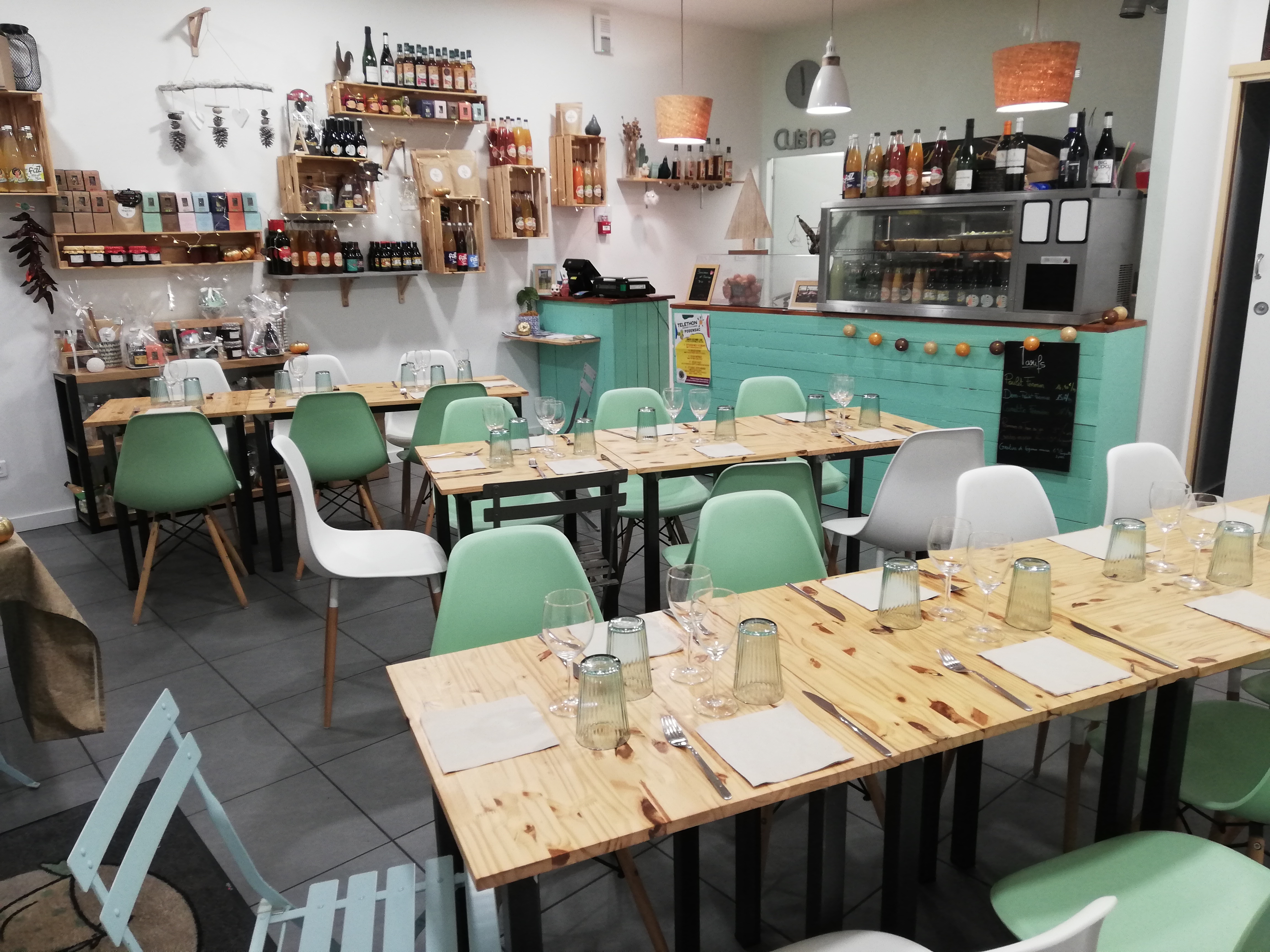 Les Cocottes à pois