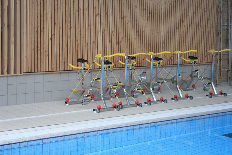 Centre Aquatique Coeur d'O, Bressuire - photo 3
