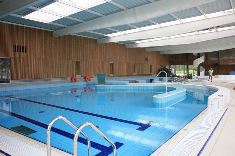 Centre Aquatique Coeur d'O, Bressuire