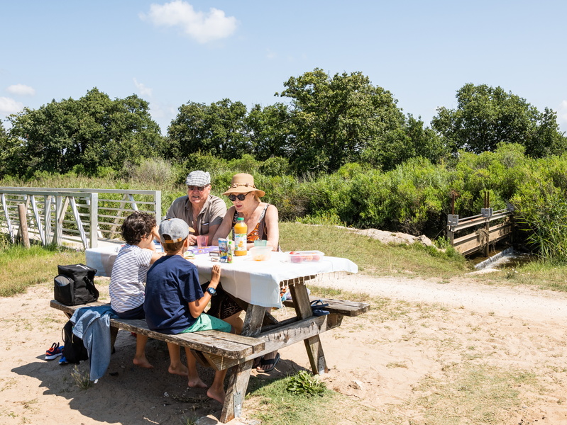 Bassin de baignade d'Audenge, Audenge - photo 2