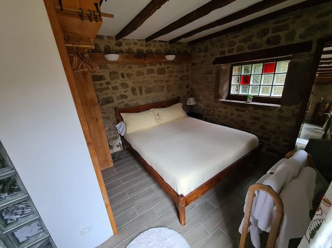 Les 4 saisons - Gite Automne, Soubrebost - photo 3