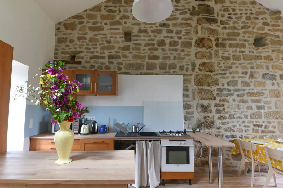 La Grange du Massoubrot, Saint-Martin-Château - photo 2