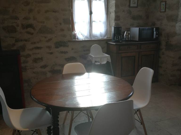 Gite des Gardettes, Saint-Georges-la-Pouge - photo 6