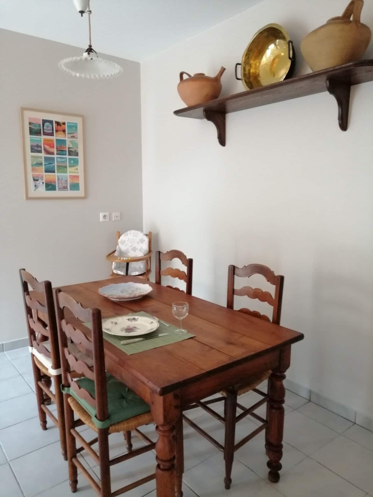 Gite Labadie, Port-de-Lanne - photo 3