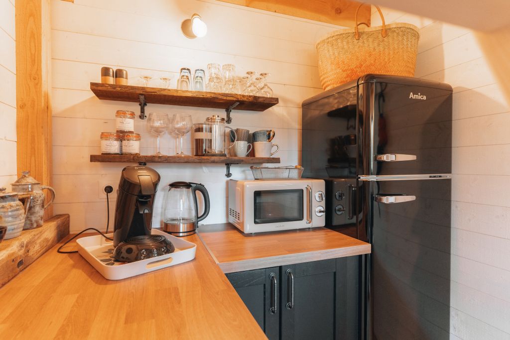 Cabanon perché - Château de Memanat, Chavanat - photo 15