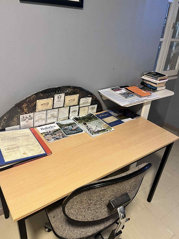 Gîte jacquaire Pellegruen, Pellegrue - photo 3