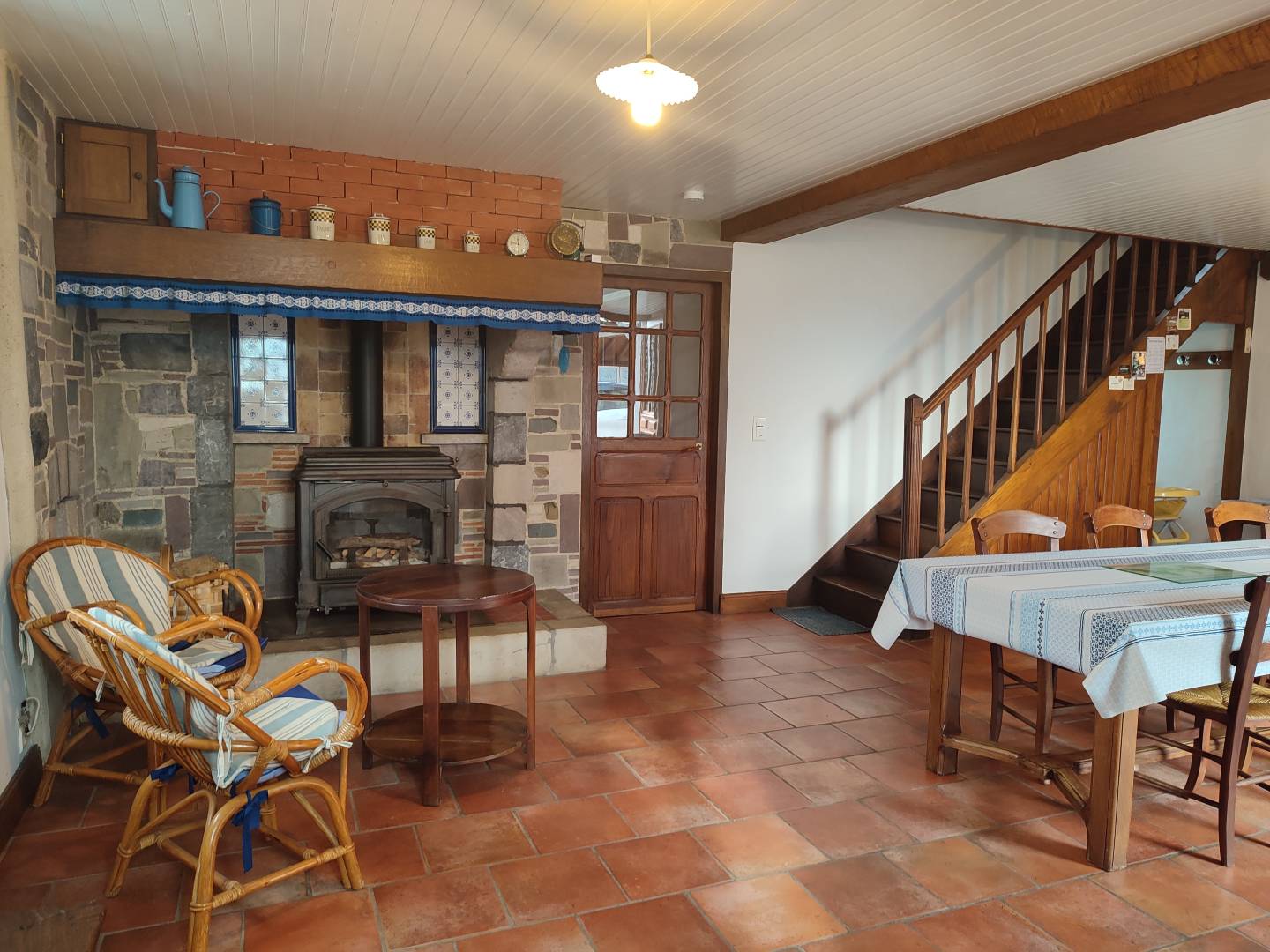 Maison Xalbador, Etchebar - photo 6