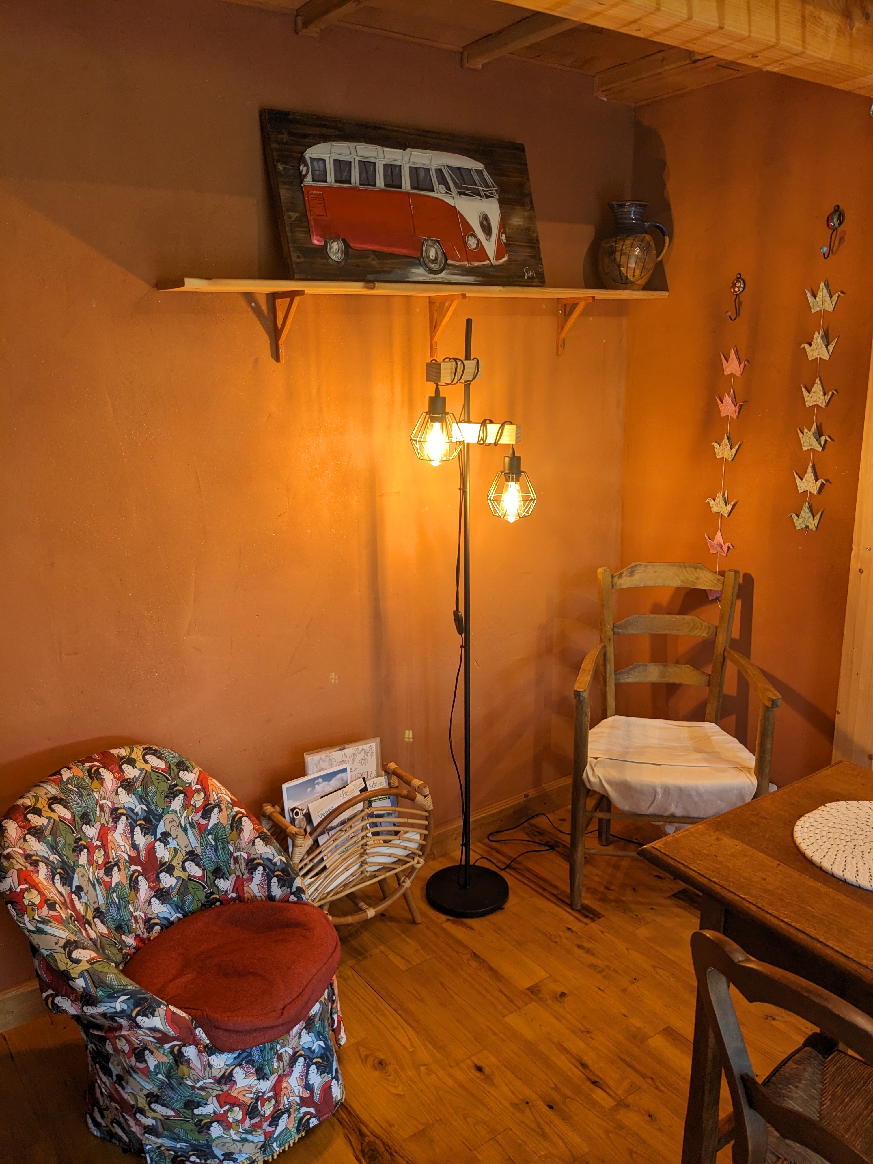 Chambre d'Art, Saint-Pardoux-le-Lac - photo 11