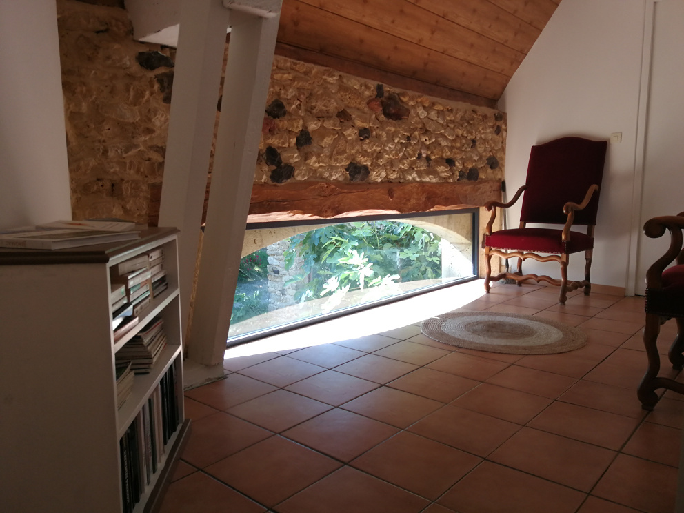 Les gîtes du Contre Temps : La Grange, Alles-sur-Dordogne - photo 4