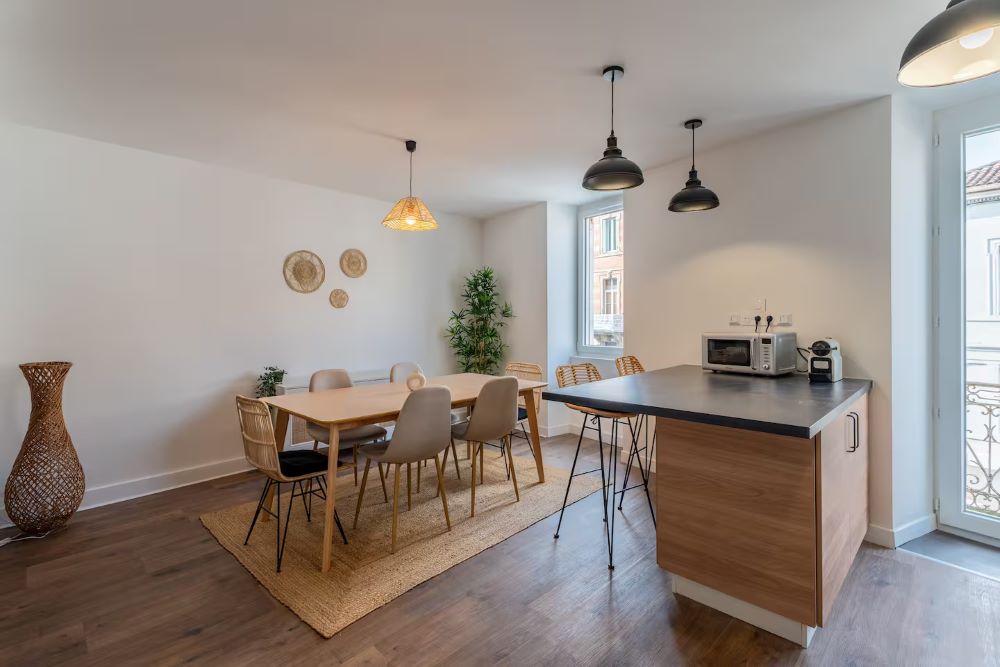 T2 - 1 à 2 pers. - BERG60/A, Dax - photo 7