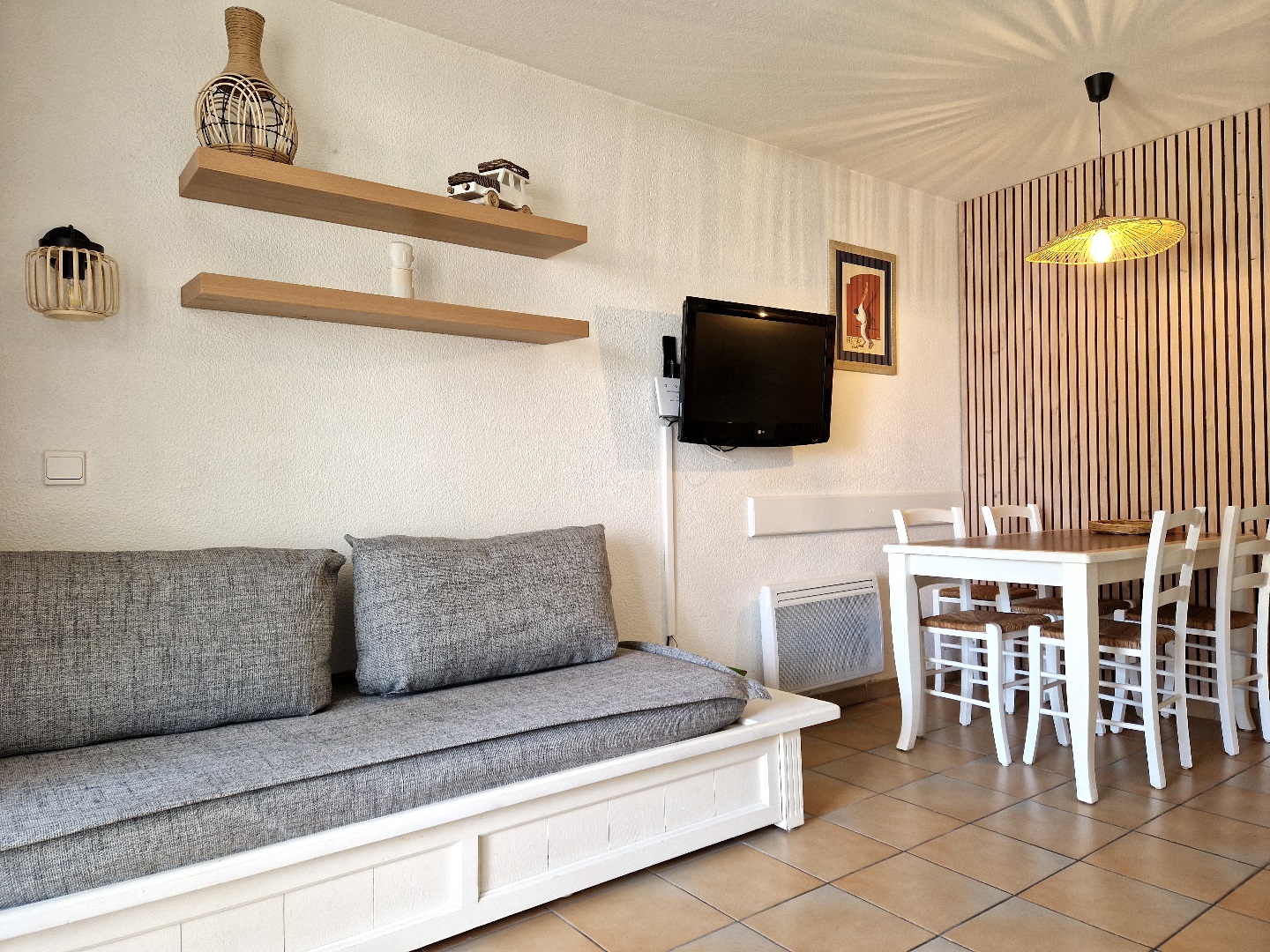 Appartement Cosy Lyla, Urrugne - photo 9