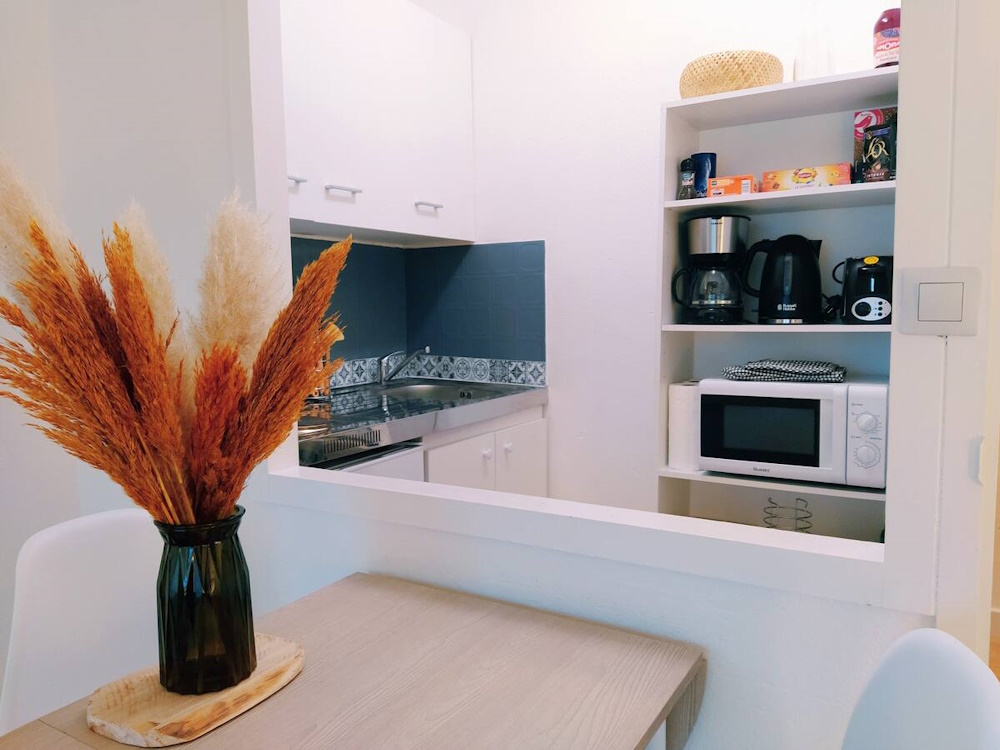 Studio - 1 à 2 pers. - BESS41/B, Dax - photo 6