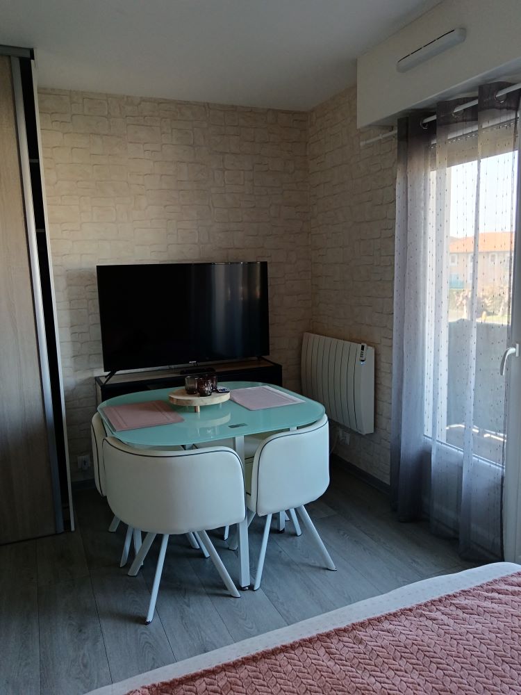 Studio - 1 à 2 pers. - BUB10/B - photo 4