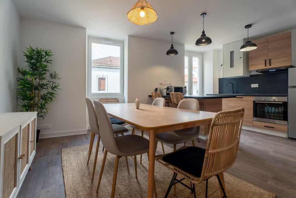 T2 - 1 à 2 pers. - BERG60/A, Dax - photo 4