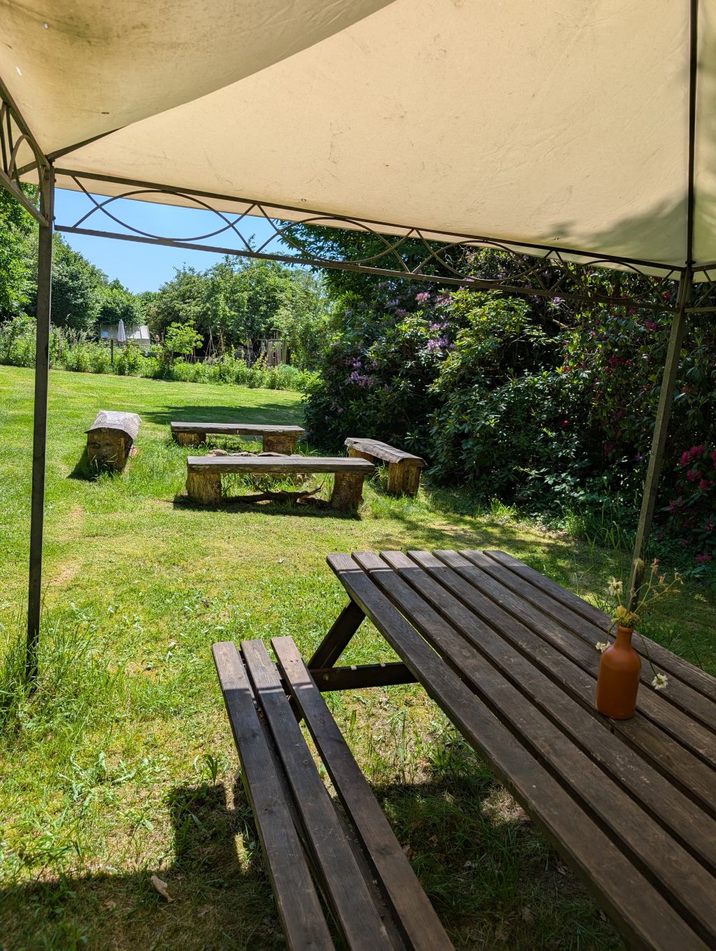 Camping "Les quatre saisons", Soubrebost - photo 27