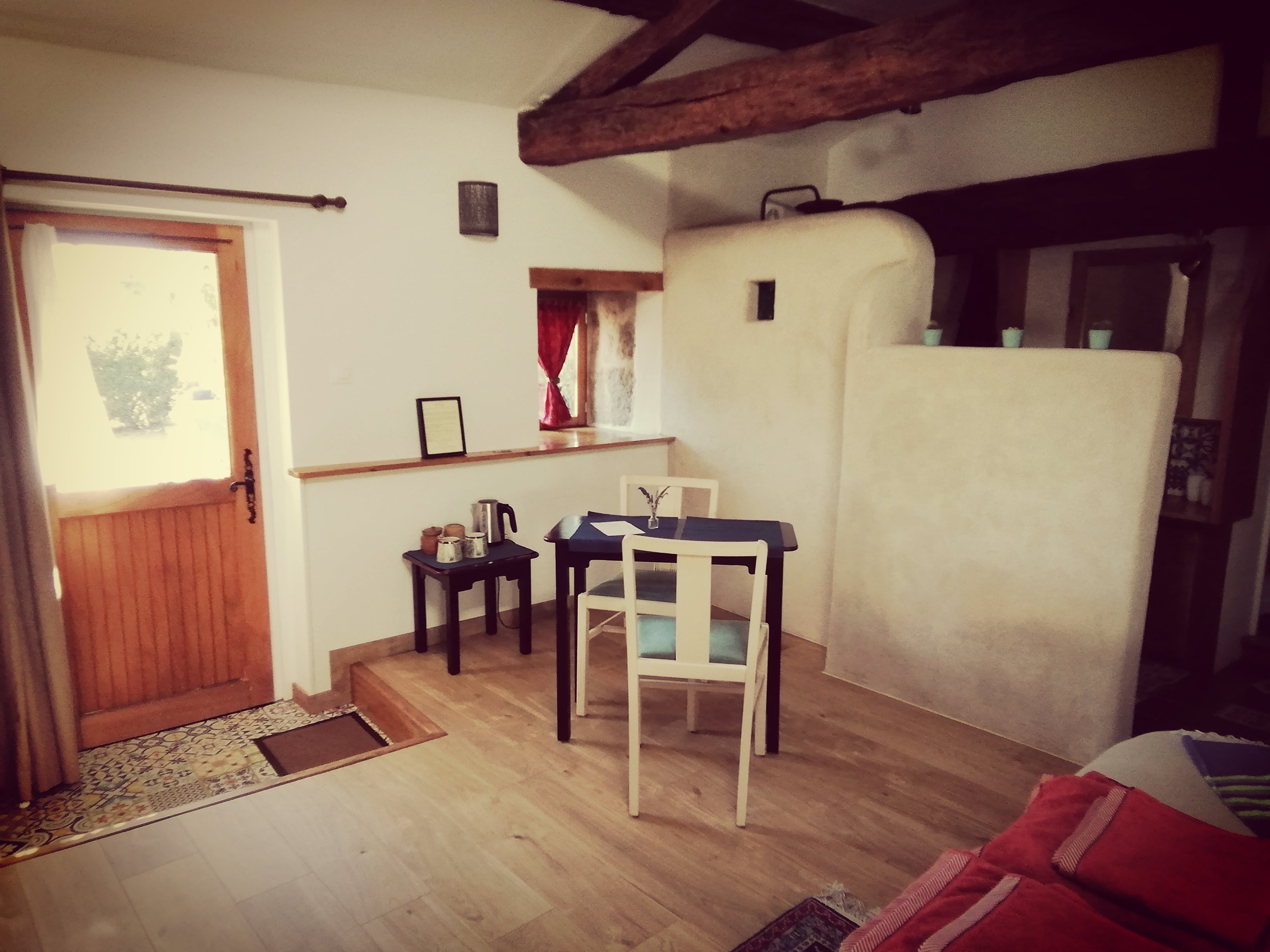 Chambre d'hôtes Aux Deux Chèvres, Clessé