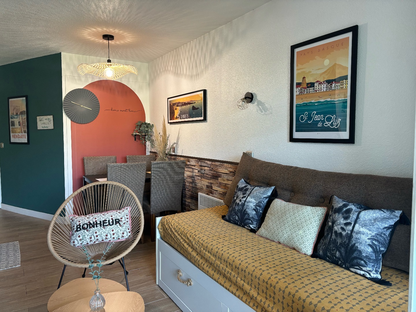 Appartement Au Coeur de Bordaberry, Urrugne - photo 7