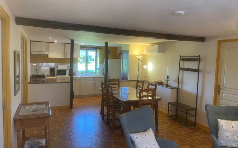 Appartement Le Trèfle, Saint-Dizier-Masbaraud - photo 13