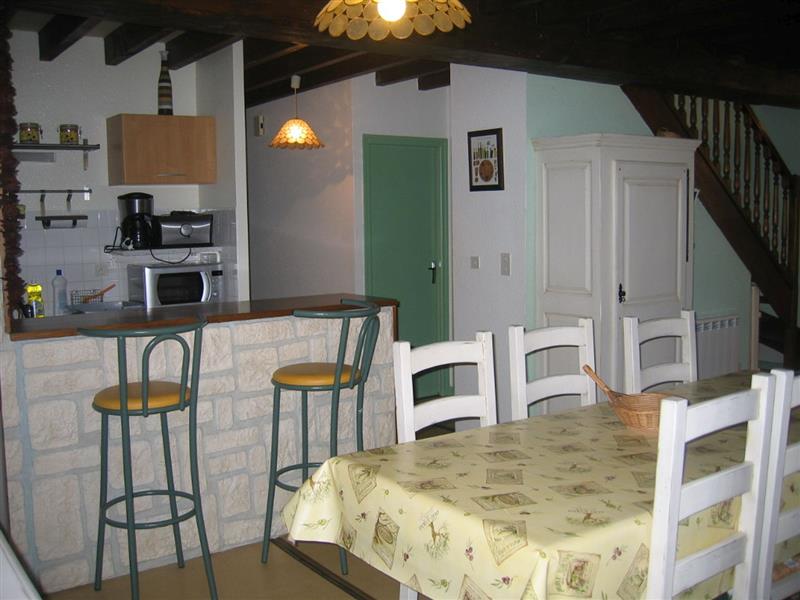Gîte Coupet-Sarrailh