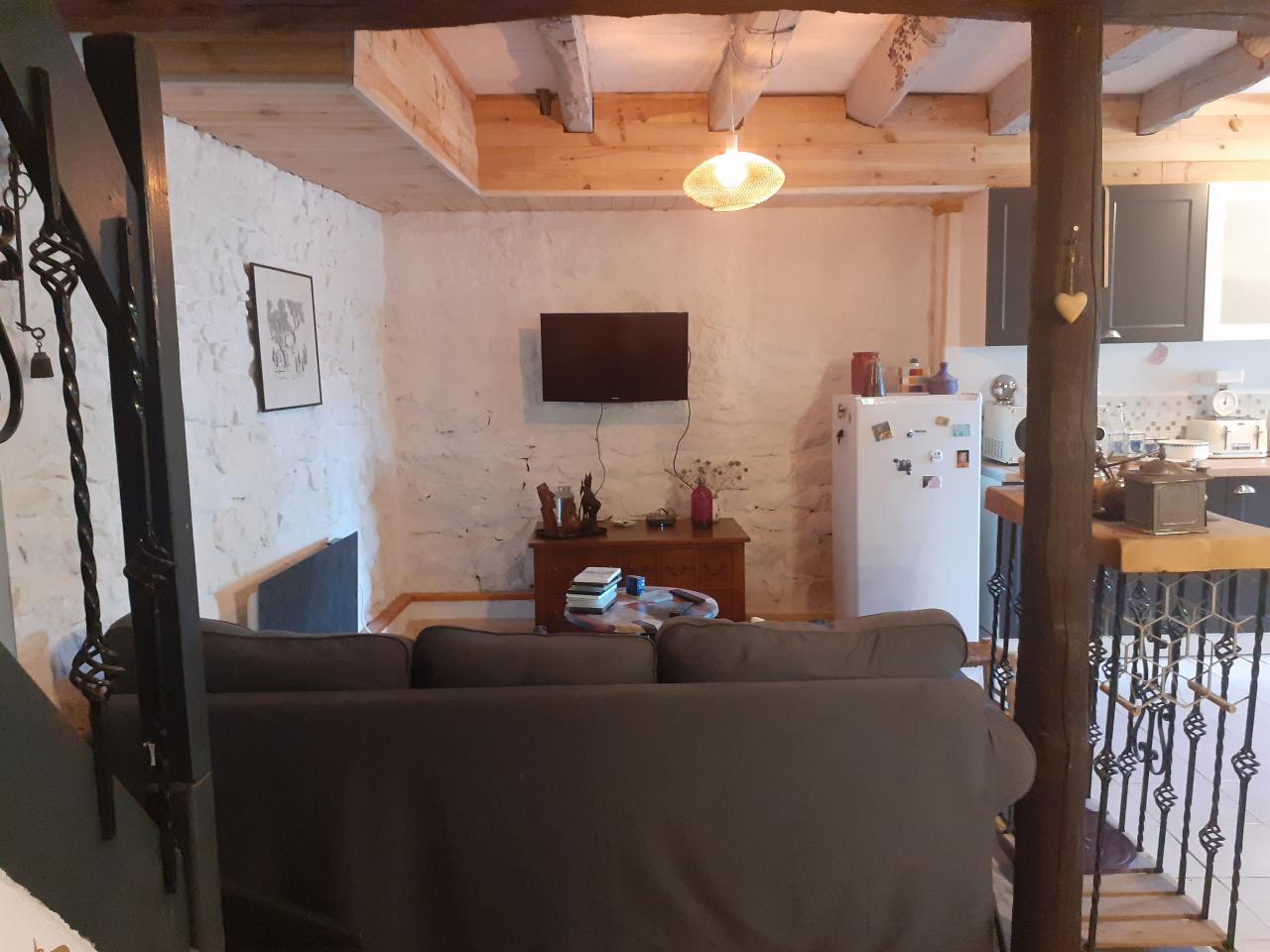 Maison Yado, Moutier-d'Ahun - photo 17
