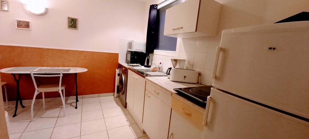 T2 - 1 à 2 pers. - VIG8O/E, Saint-Paul-lès-Dax - photo 2