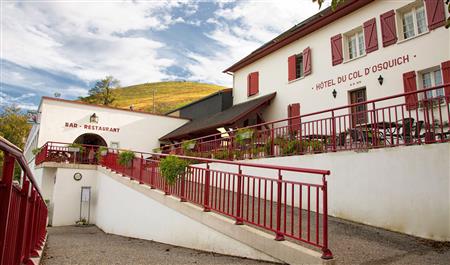 Hôtel-restaurant du Col d'Osquich