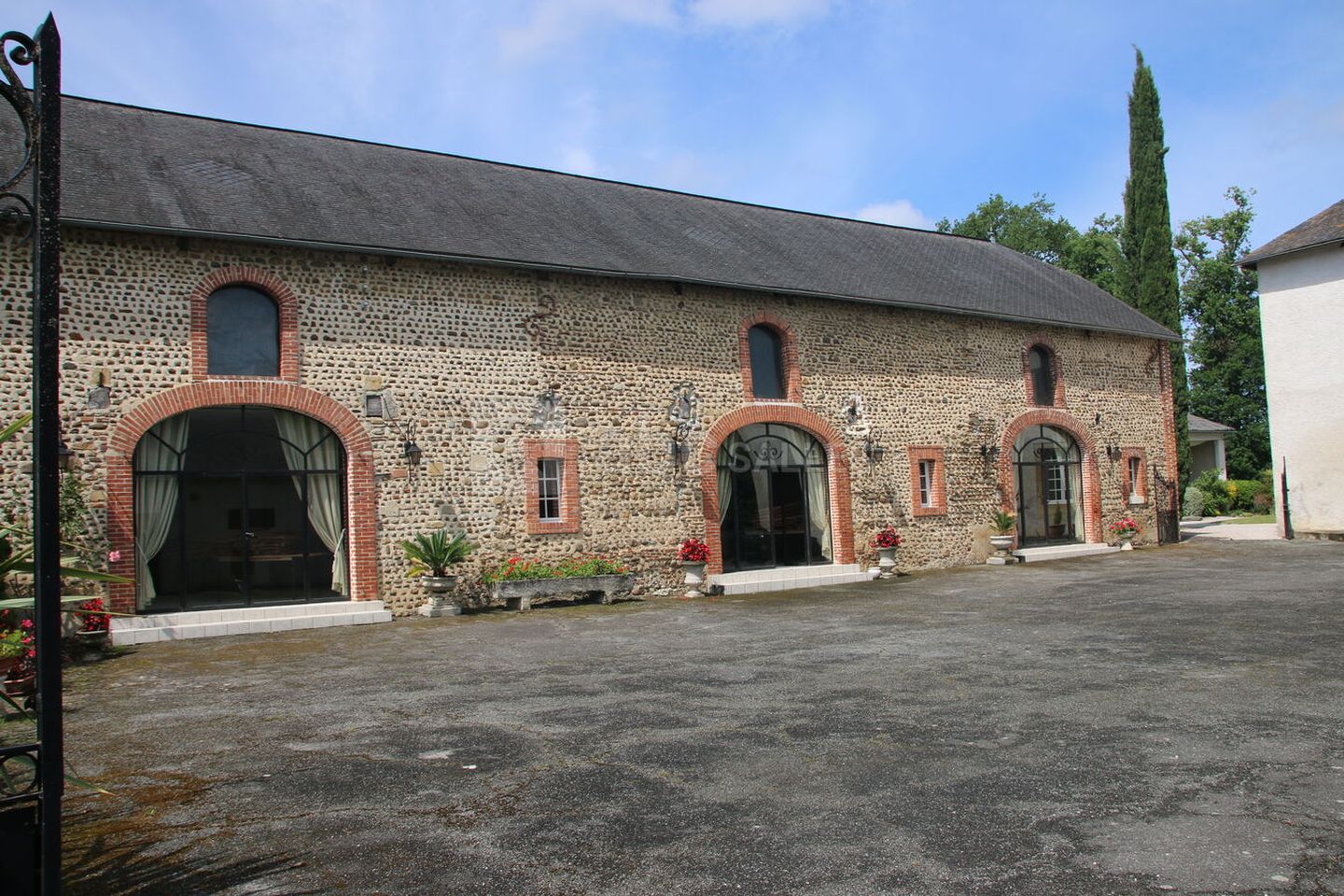 Salle de réception et de séminaire, au Château de Boast - photo 5