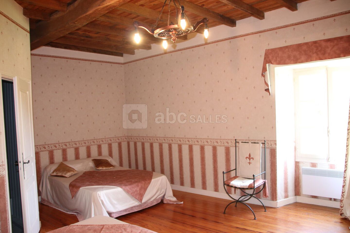 Salle de réception et de séminaire, au Château de Boast - photo 2