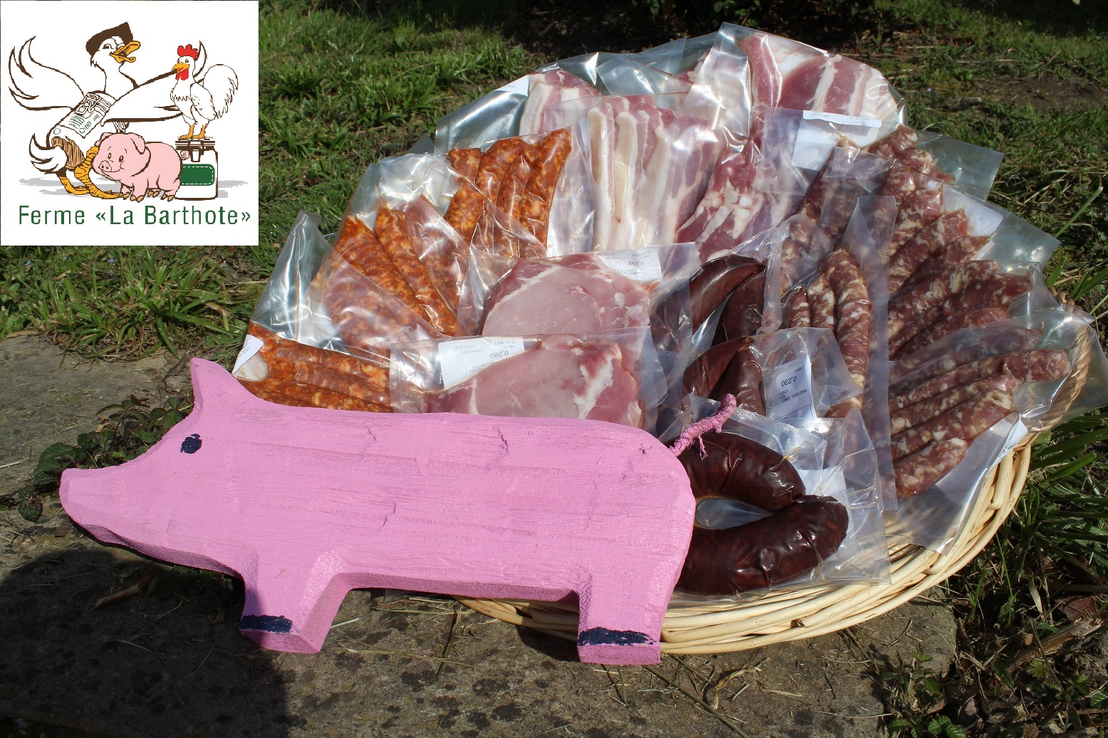 Ferme La Barthote - photo 4