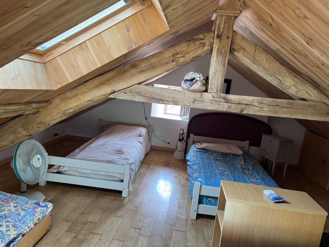 Location Madame Sauty, Saint-Agnant-près-Crocq - photo 10