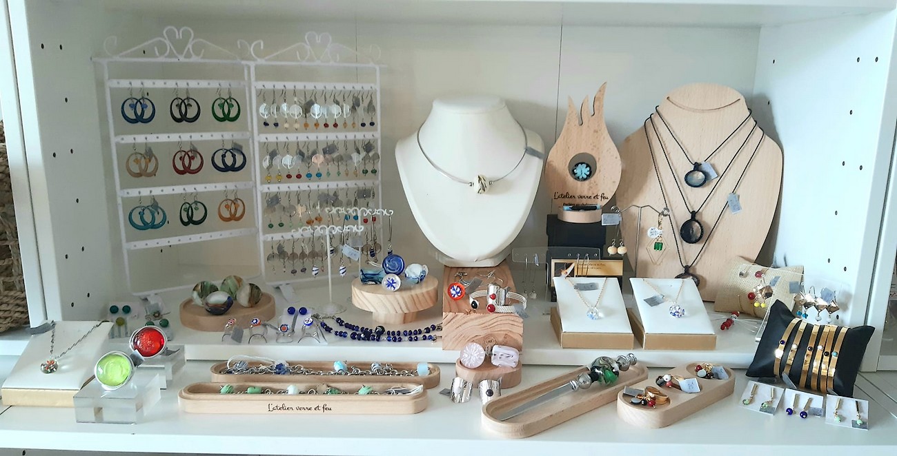 Atelier Verre et Feu
