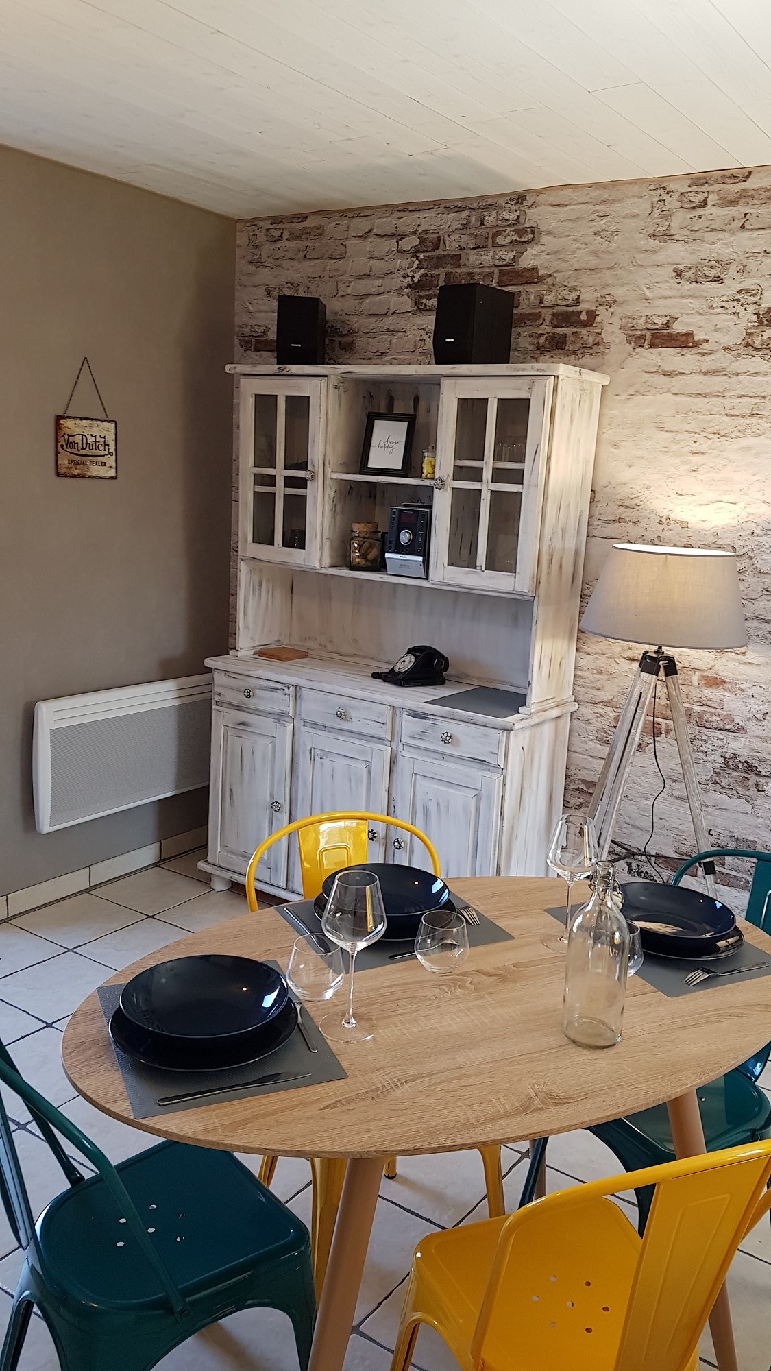 La Bonaudrie - "Gîte de Monsieur", Combrand - photo 7