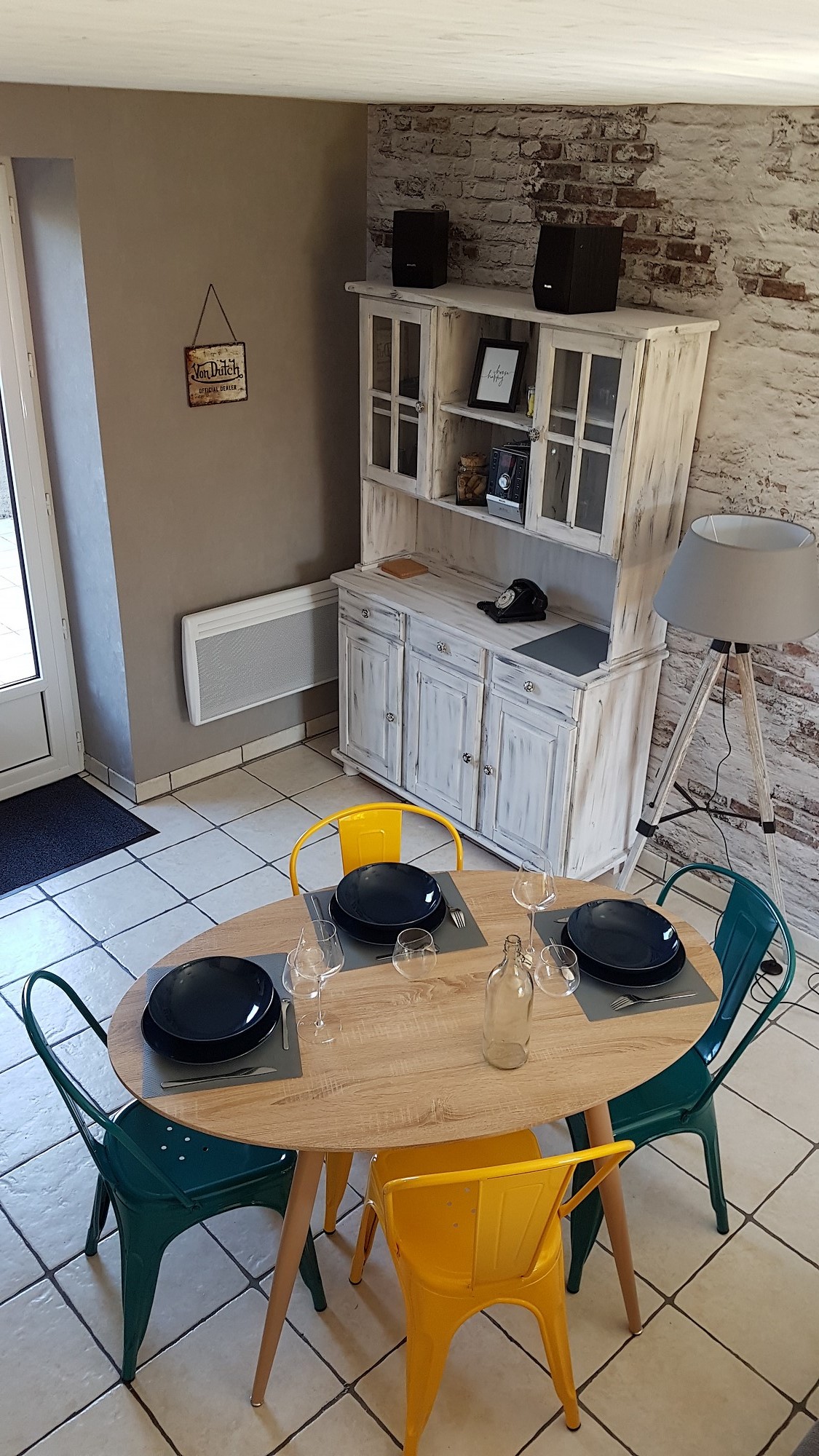 La Bonaudrie - "Gîte de Monsieur", Combrand - photo 2